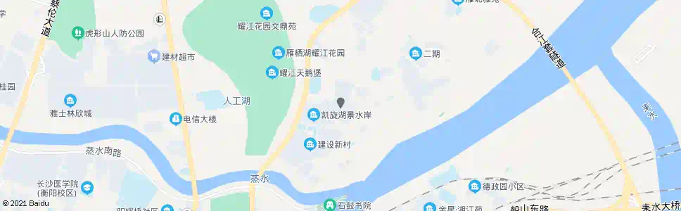 衡阳五一市场_公交站地图_衡阳公交_妙搜公交查询2025