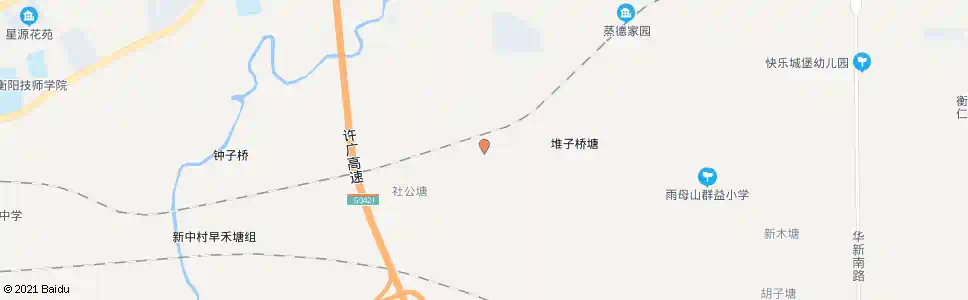 衡阳石板桥_公交站地图_衡阳公交_妙搜公交查询2025