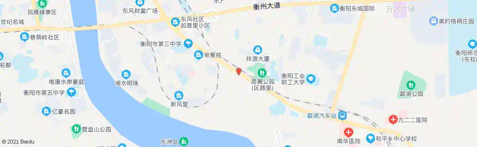 衡阳中钢衡重_公交站地图_衡阳公交_妙搜公交查询2025