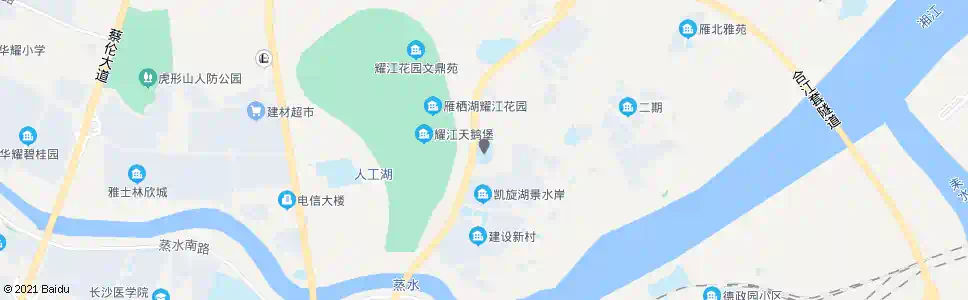 衡阳逸夫中学_公交站地图_衡阳公交_妙搜公交查询2025