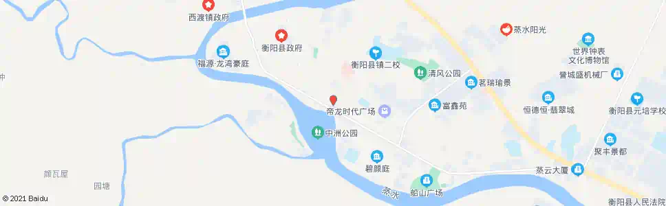 衡阳县人事局_公交站地图_衡阳公交_妙搜公交查询2025