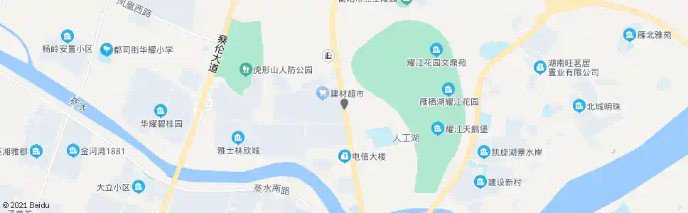 衡阳华源市场_公交站地图_衡阳公交_妙搜公交查询2025