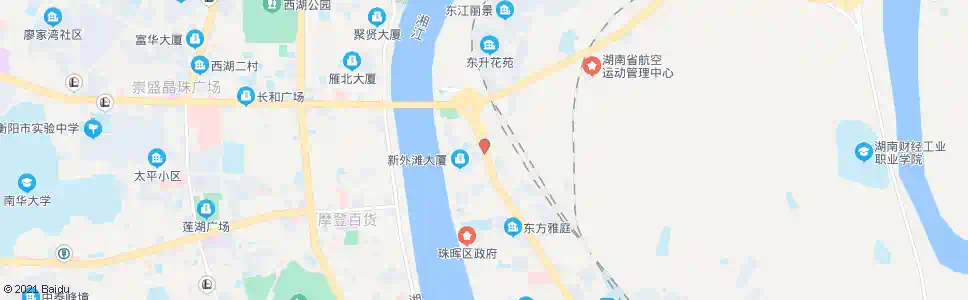衡阳滨江大厦_公交站地图_衡阳公交_妙搜公交查询2025