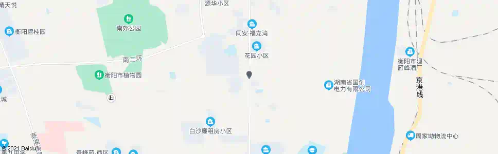 衡阳变压器厂_公交站地图_衡阳公交_妙搜公交查询2025