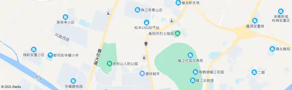 衡阳进步村_公交站地图_衡阳公交_妙搜公交查询2025