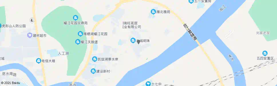 衡阳水口山二厂_公交站地图_衡阳公交_妙搜公交查询2025