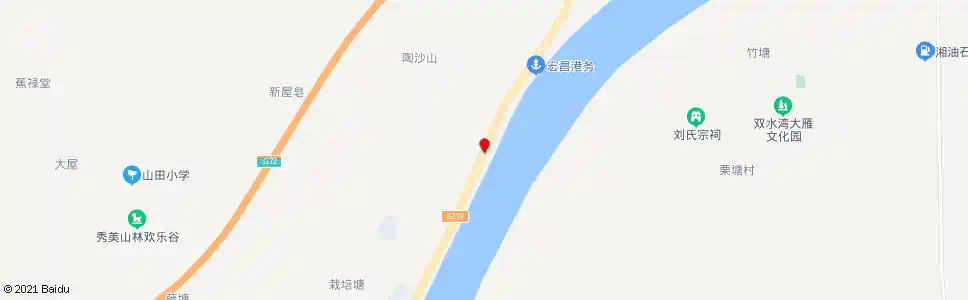 衡阳车江铜矿_公交站地图_衡阳公交_妙搜公交查询2025