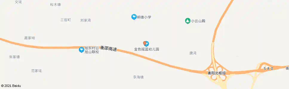 衡阳角山乡_公交站地图_衡阳公交_妙搜公交查询2025