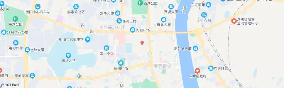 衡阳公交集团_公交站地图_衡阳公交_妙搜公交查询2025