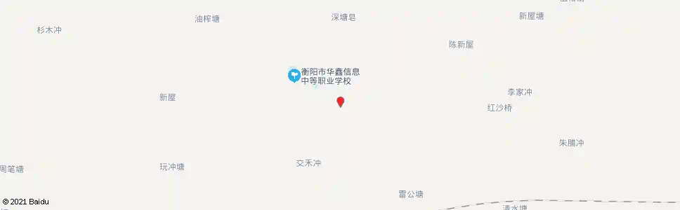 衡阳潮江乡_公交站地图_衡阳公交_妙搜公交查询2025