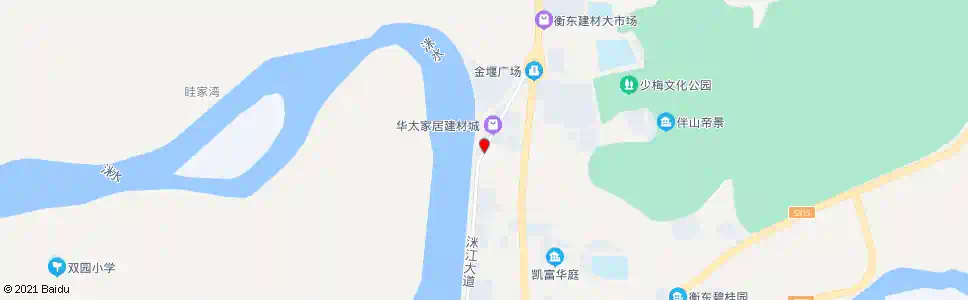 衡阳烟草局_公交站地图_衡阳公交_妙搜公交查询2025
