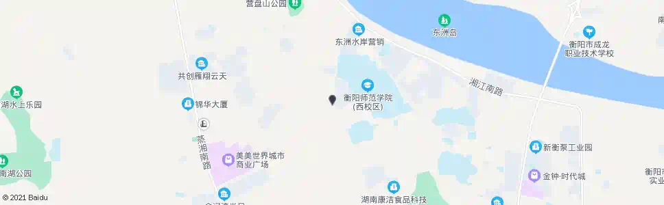 衡阳福尔康药业_公交站地图_衡阳公交_妙搜公交查询2025