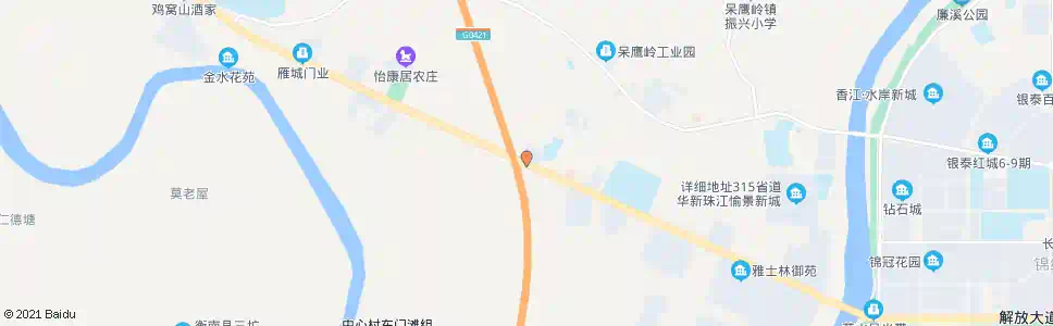 衡阳花香实业_公交站地图_衡阳公交_妙搜公交查询2025