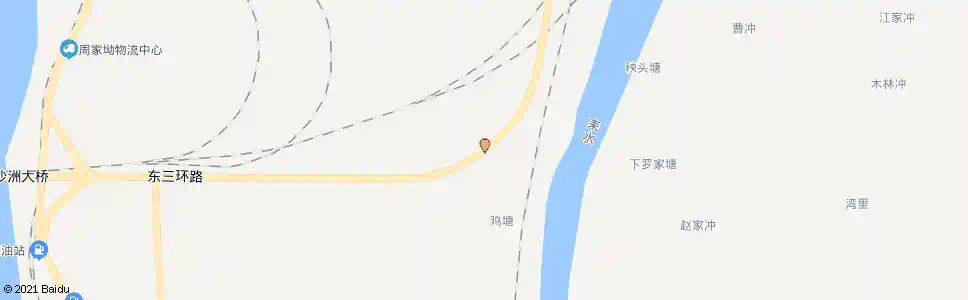 衡阳杨家塘沙场_公交站地图_衡阳公交_妙搜公交查询2025