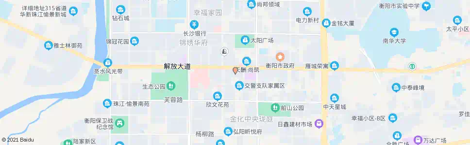 衡阳市交通局_公交站地图_衡阳公交_妙搜公交查询2025