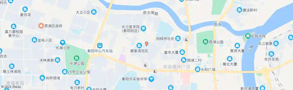 衡阳蒸湘区司法局_公交站地图_衡阳公交_妙搜公交查询2025