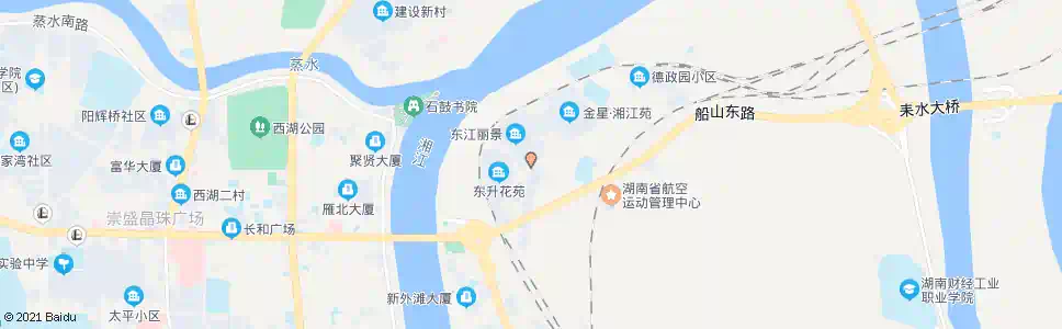 衡阳东江丽景_公交站地图_衡阳公交_妙搜公交查询2025