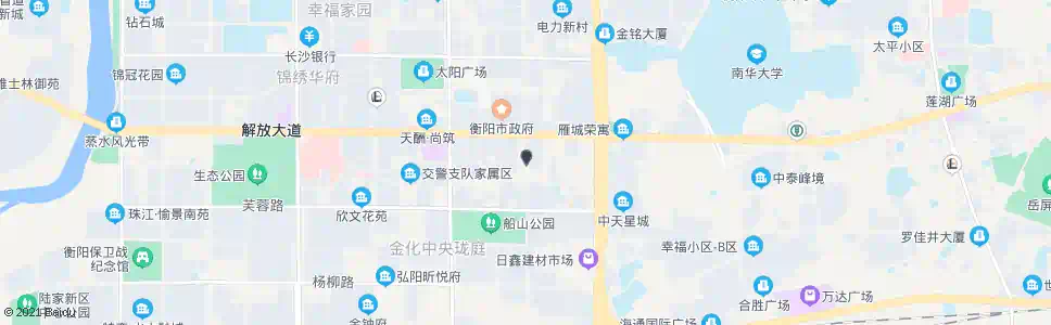衡阳劳动局_公交站地图_衡阳公交_妙搜公交查询2025