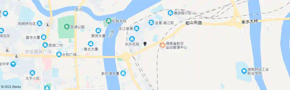 衡阳红星菜园_公交站地图_衡阳公交_妙搜公交查询2025