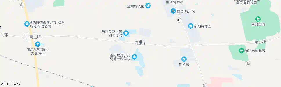 衡阳中药厂_公交站地图_衡阳公交_妙搜公交查询2025