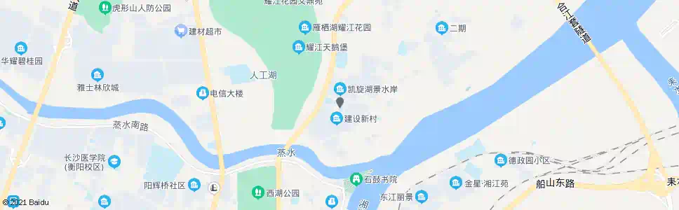 衡阳旭升学校_公交站地图_衡阳公交_妙搜公交查询2025
