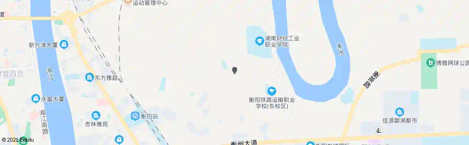 衡阳粮站_公交站地图_衡阳公交_妙搜公交查询2025