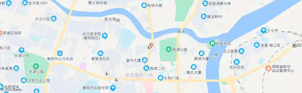 衡阳市公路局_公交站地图_衡阳公交_妙搜公交查询2025
