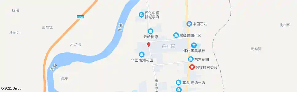 怀化君竹堂门诊_公交站地图_怀化公交_妙搜公交查询2025