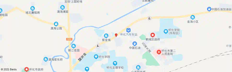 怀化石门邮政所_公交站地图_怀化公交_妙搜公交查询2025