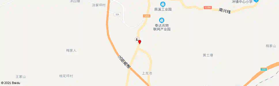 怀化华辉电子厂_公交站地图_怀化公交_妙搜公交查询2025