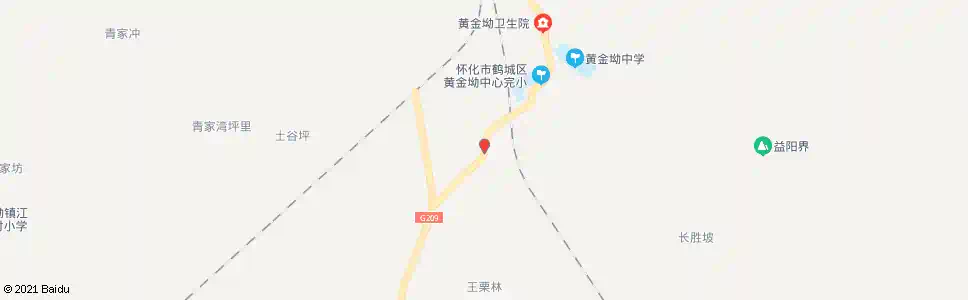 怀化关连冲_公交站地图_怀化公交_妙搜公交查询2025