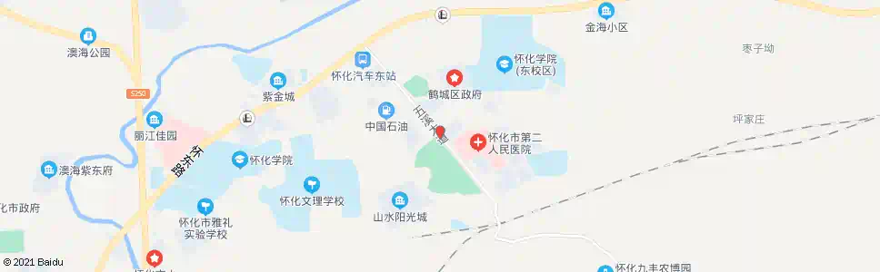 怀化五溪广场_公交站地图_怀化公交_妙搜公交查询2025