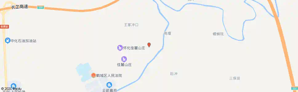 怀化石门双村_公交站地图_怀化公交_妙搜公交查询2025