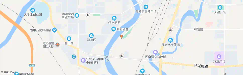 怀化怀化正大_公交站地图_怀化公交_妙搜公交查询2025