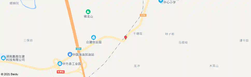 怀化五里_公交站地图_怀化公交_妙搜公交查询2025