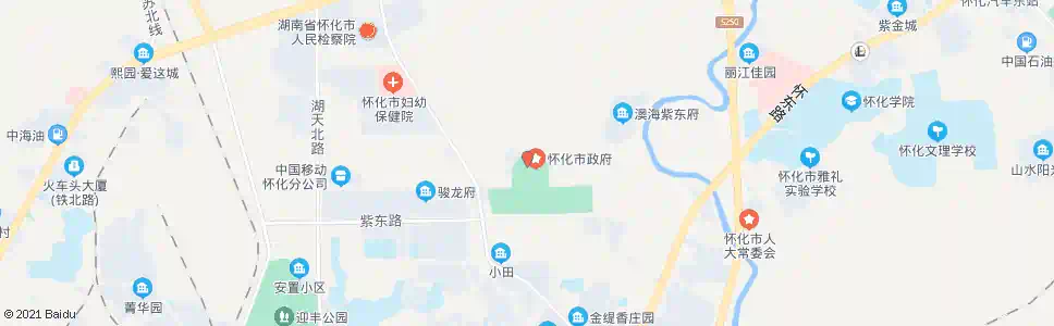 怀化房产局_公交站地图_怀化公交_妙搜公交查询2025