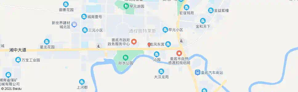 娄底市审计局_公交站地图_娄底公交_妙搜公交查询2025