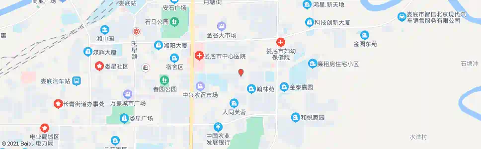娄底市文化局_公交站地图_娄底公交_妙搜公交查询2025