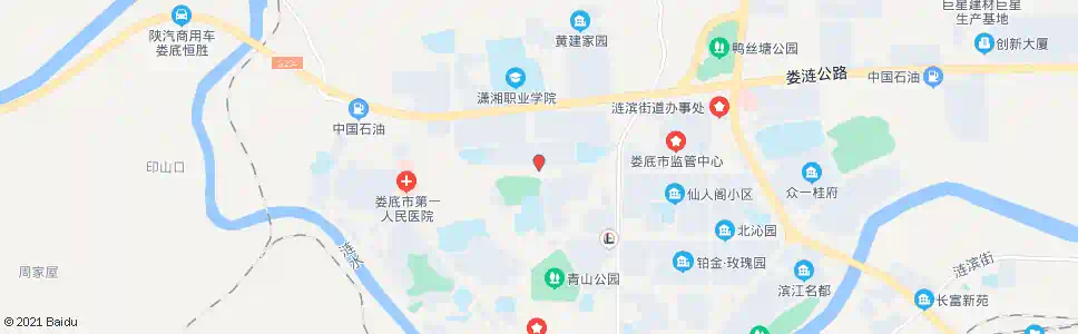 娄底福岭社区_公交站地图_娄底公交_妙搜公交查询2025