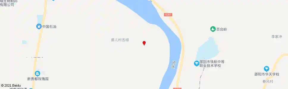 邵阳石桥边_公交站地图_邵阳公交_妙搜公交查询2025