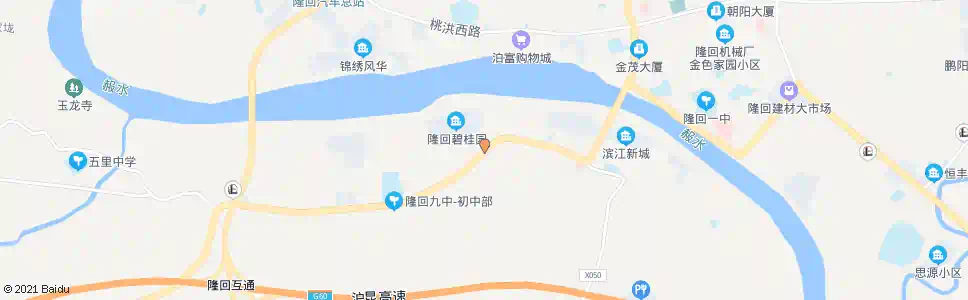 邵阳哑巴山_公交站地图_邵阳公交_妙搜公交查询2025