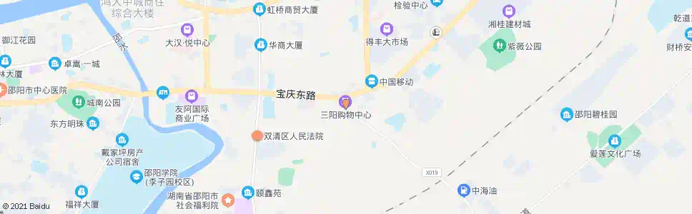 邵阳石桥乡政府_公交站地图_邵阳公交_妙搜公交查询2025