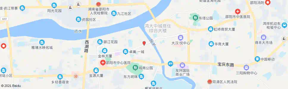 邵阳曹婆井_公交站地图_邵阳公交_妙搜公交查询2025