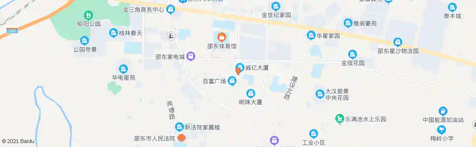 邵阳交警支队_公交站地图_邵阳公交_妙搜公交查询2025