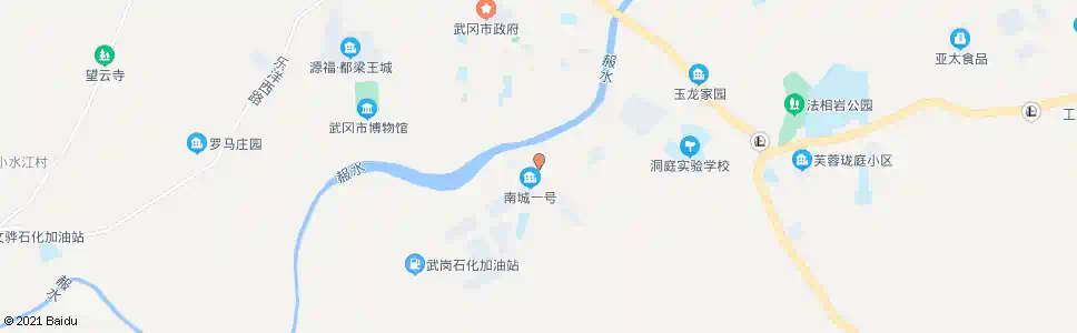 邵阳南门口市场_公交站地图_邵阳公交_妙搜公交查询2025