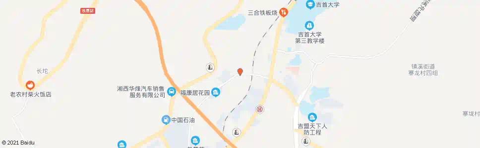 湘西州制药厂_公交站地图_湘西公交_妙搜公交查询2025