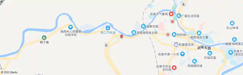 湘西桐油坪加油站_公交站地图_湘西公交_妙搜公交查询2025
