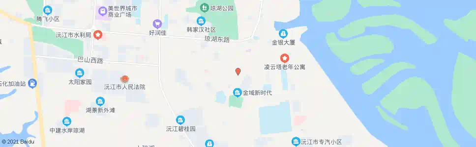 益阳赫山五交化_公交站地图_益阳公交_妙搜公交查询2025