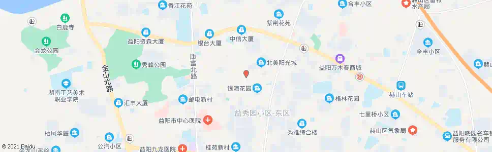 益阳竹峰苑小区_公交站地图_益阳公交_妙搜公交查询2025