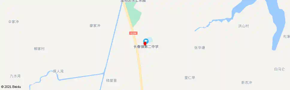 益阳长春镇政府_公交站地图_益阳公交_妙搜公交查询2025